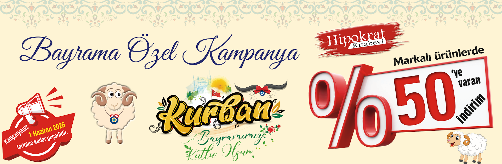 Bayram Banner